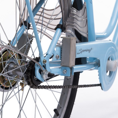 Xe đạp Thống nhất nữ LD 24-02 - Hàng chính hãng