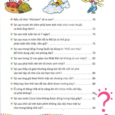 Sách - 10 Vạn Câu Hỏi Vì Sao - Bách Khoa Tri Thức Thiếu Nhi - Quyển 5 (Tái Bản 2025)