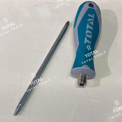 BỘ TUA VÍT  2 TRONG 1 TOTAL THT250226 - HÀNG CHÍNH HÃNG