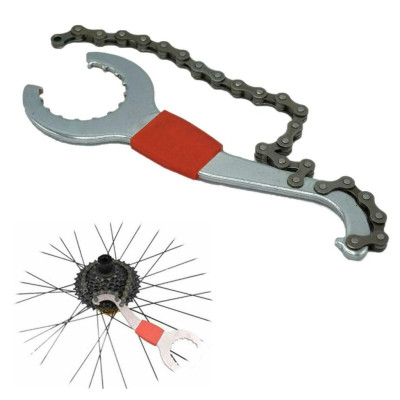 Dụng cụ tháo líp xe đạp trục giữa cảo BB cốt rỗng Kiotool