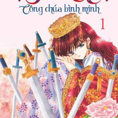 Yona - Công Chúa Bình Minh Combo 12 Tập - [Tái Bản 2024]