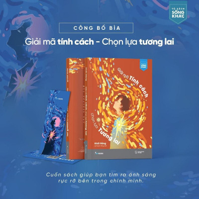 Sách - Giải Mã Tính Cách Chọn Lựa Tương Lai - AZ Việt Nam