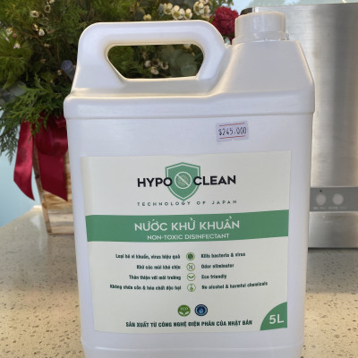 Nước Khử Khuẩn HYPO CLEAN