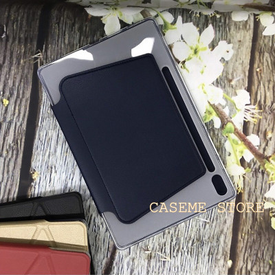 Bao da dành cho Samsung Galaxy Tab S7 FE (T730/T736)  ONJESS lưng silicon - Hàng Nhập Khẩu