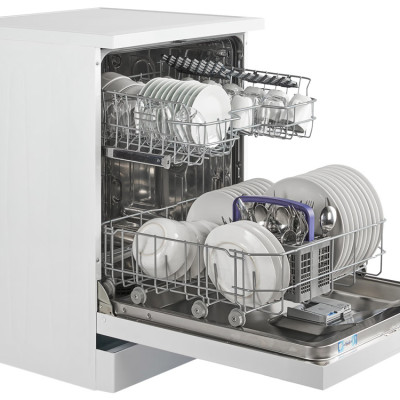 Máy Rửa Chén Beko DVN05320W ,13 bộ - Hàng chính hãng