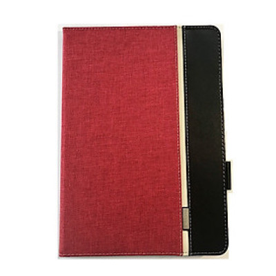 Bao da cho iPad 9.7" New 2017 / 2018 hiệu KAKU Popular canvas - Hàng nhập khẩu