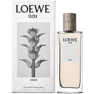 Nước Hoa Nam Loewe 001 Man Eau De Parfum