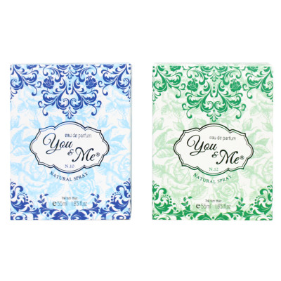 Combo Nước Hoa Nữ You&Me N10 & N12 (55ml x 2)
