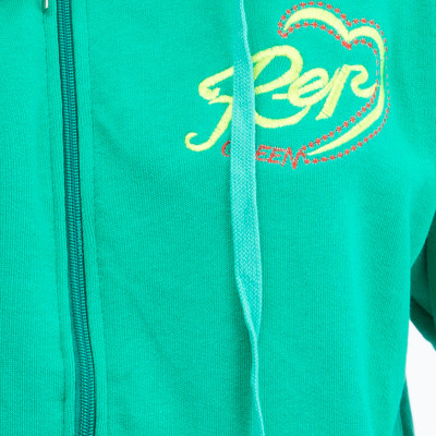 Áo khoác nữ form rộng Phúc An 4031