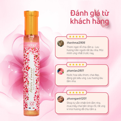 Nước hoa nữ adopt Absolu D