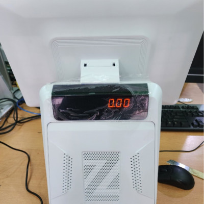 Máy POS Bán Hàng XPRINTER XP10 (Core i3 ) + màn LED Phụ - Hàng Chính Hãng