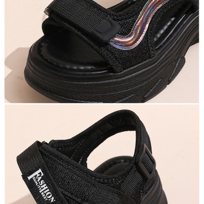 Giày Sandal nữ kiểu dáng mới chống trơn, trượt – GSDN04