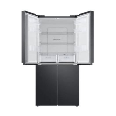 Tủ lạnh Samsung Inverter 488 lít RF48A4000B4/SV - Chỉ giao HCM