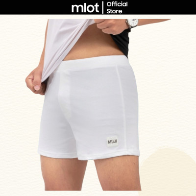 Combo 4 Quần Nam MJ Vải Êm Mềm Thoáng Mát mlot