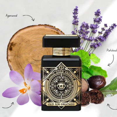 Nước hoa INITIO PARFUMS PRIVES OUD FOR GREATNESS Eau de Parfum 90ml