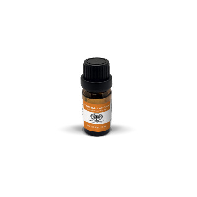 Tinh dầu Cam thiên nhiên nguyên chất Nano Cinnamon 10/30/50/100ml - thư giãn, giàu Vitamin C, chống oxy hóa, thanh lọc. Có kiểm định, chiết xuất thiên nhiên