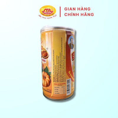 Cháo bí đỏ Minh Trung 365g - Cháo Bí Đỏ 12 (combo 12 lon)