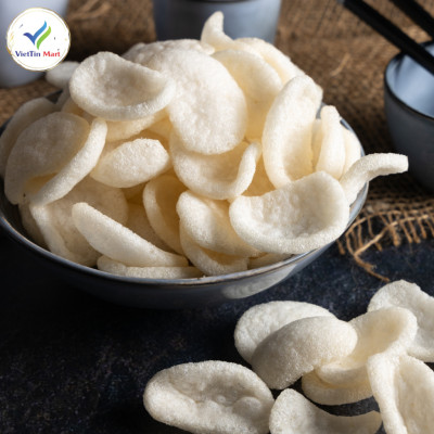 Bánh Phồng Tôm Đặc Biệt Sa Giang VIETTINMART 100G