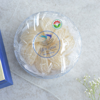 Yến Loan - Yến Sạch Cao Cấp (Hộp 70 Gram)