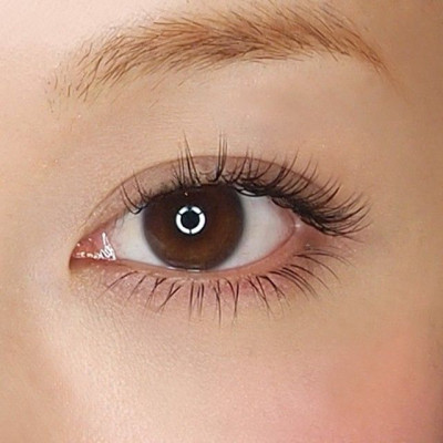 Mascara Chuốt Mi Dày Rậm Lông Mi Không Lem Trôi Kissme Volume Super WP (6 G)