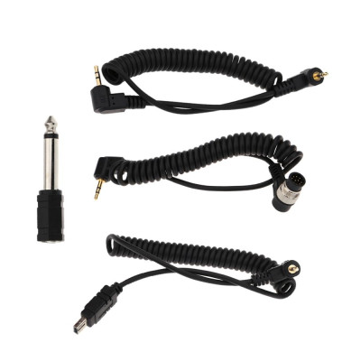  Đèn flash Godox FC-16 2.4GHz 16 kênh điều khiển từ xa không dây  cho Nikon D5100 D90 D7000 D7100 D5200 - Đen - phích cắm JP