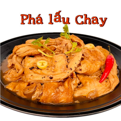 Bột tỏi 500gr Hoà Ký thơm tròn vị tỏi nguyên chất