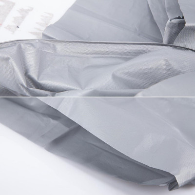 Bạt phủ xe Môtô/ xe máy Echo 125 x 205cm - Hàng Nội Địa Nhật Bản