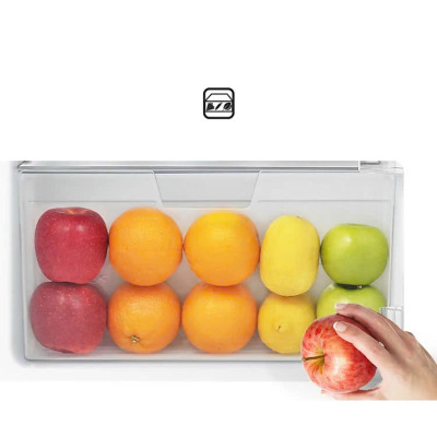 Tủ Lạnh Mini Hisense 94 Lít HR09DB Làm Lạnh Nhanh, Tiết Kiệm Điện, Bảo Hành Chính Hãng 24 Tháng - Hàng Chính Hãng