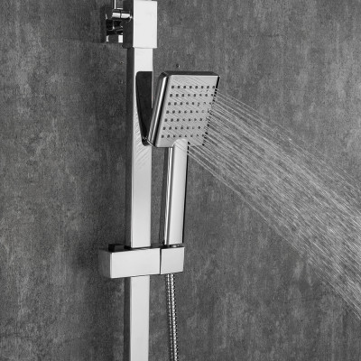 Sen cây tắm nóng lạnh Frap F2415-2 -Hàng Chính Hãng LIÊN BANG NGA