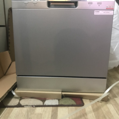 Máy rửa bát Fujishan FJVN08-S07F (8 Bộ) - Hàng Chính Hãng