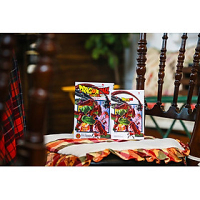 Truyện tranh Dragon Ball Super - Chang Book