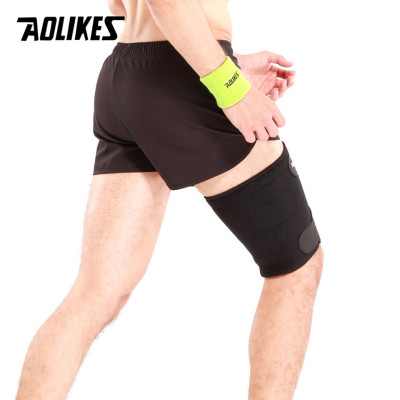 Đai Quấn Bảo Vệ Đùi Hỗ Trợ Căng Cơ Khi Chơi Thể Thao AOLIKES YE-7956