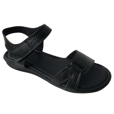 Giày Sandal Nữ Da Bò Thật BIGGBEN Cao Cấp SDN110