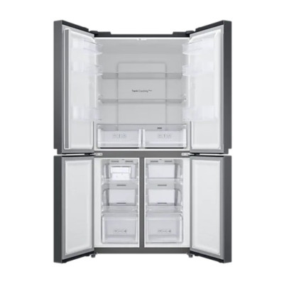 Tủ lạnh Samsung Inverter 488 lít RF48A4000B4/SV - Chỉ giao HCM