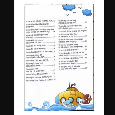 10 Vạn Câu Hỏi Vì Sao - Khoa Học Công Nghệ Và Phát Minh