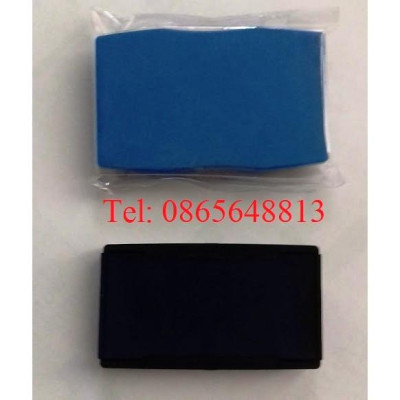 Tampon dấu shiny S822,842,852. Kt 14*38 mm- Hàng chính hãng