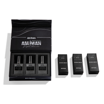 Nước hoa nam AM-MAN lịch lãm, sang trọng, hương thơm cuốn hút phái nữ, công sở, hẹn hò dung tích 10ml/chai