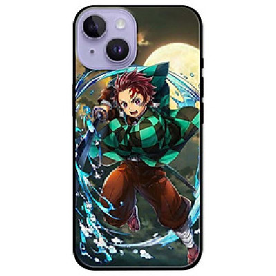 Ốp lưng dành cho Iphone 14 - Iphone 14 Plus - Iphone 14 Pro - Iphone 14 Pro Max - Tân Binh Anime Tanjiro