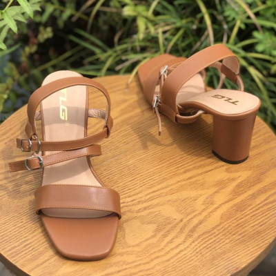 Sandal cao gót hot trend trẻ trung năng động 21284
