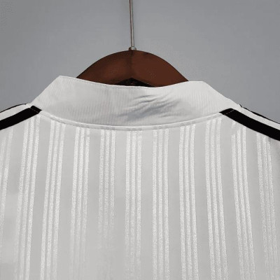 Áo Bóng Đá Retro Liverpool 1995 - Sân Khách bản cao cấp vải Cotton Polyester