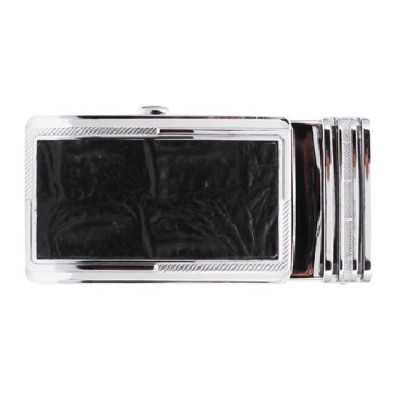 HC9116-17-18 - Đầu khóa da bò Huy Hoàng 3,5 phân đầu trắng màu đen, nâu, vàng bò