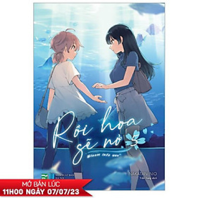 Rồi Hoa Sẽ Nở - Bloom Into You - Tập 5