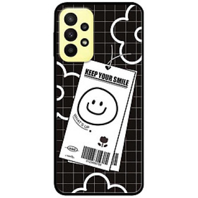 Ốp lưng dành cho Samsung A13 5G - Samsung A33 5G  - Tick Đen