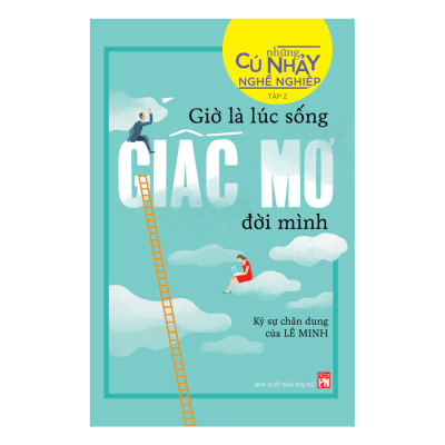 Combo Những Cú Nhảy Nghề Nghiệp (2 Tập)