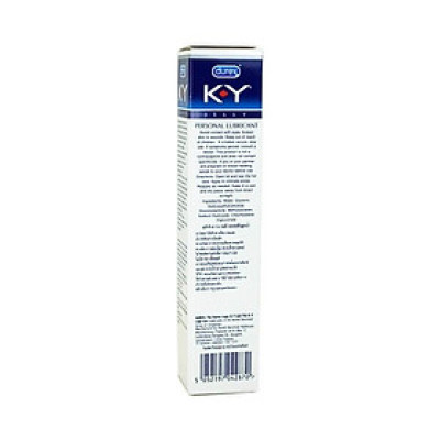 Chất bôi trơn tự nhiên Durex KY Jelly - Nhập khẩu Thái Lan