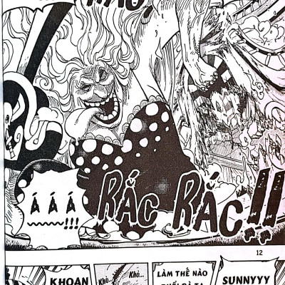 Sách - One Piece - Tập 89 - Bad End Musical (Tái Bản 2025)