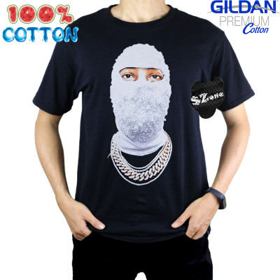 Áo Phông Nam Cotton 100% In Hình 3D Cao Cấp Có Big Size - Áo Thun Nam Ngắn Tay Chất Mát Mùa Hè SZone PM65