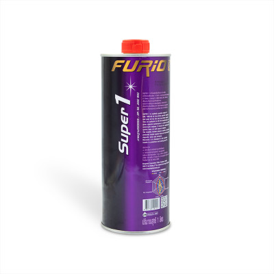 Dầu Nhớt Xe Máy Tổng Hợp Toàn Phần 10W40 BCP Super 1 Thái Lan 1L