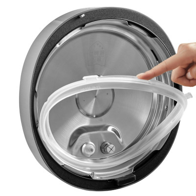 Nồi áp suất Joyoung JHPC-5039 - Dung tích 5L, Công suất 900W, Chữ Tiếng Việt - HÀNG CHÍNH HÃNG