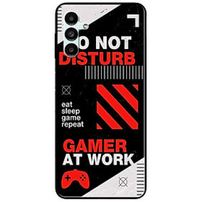 Ốp lưng dành cho Samsung A13 5G - A04s - A32 5G - A04 - A22 5G mẫu GAME Tay Đỏ